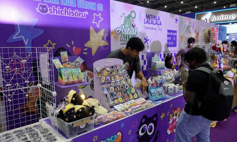Anime India event highlight 2