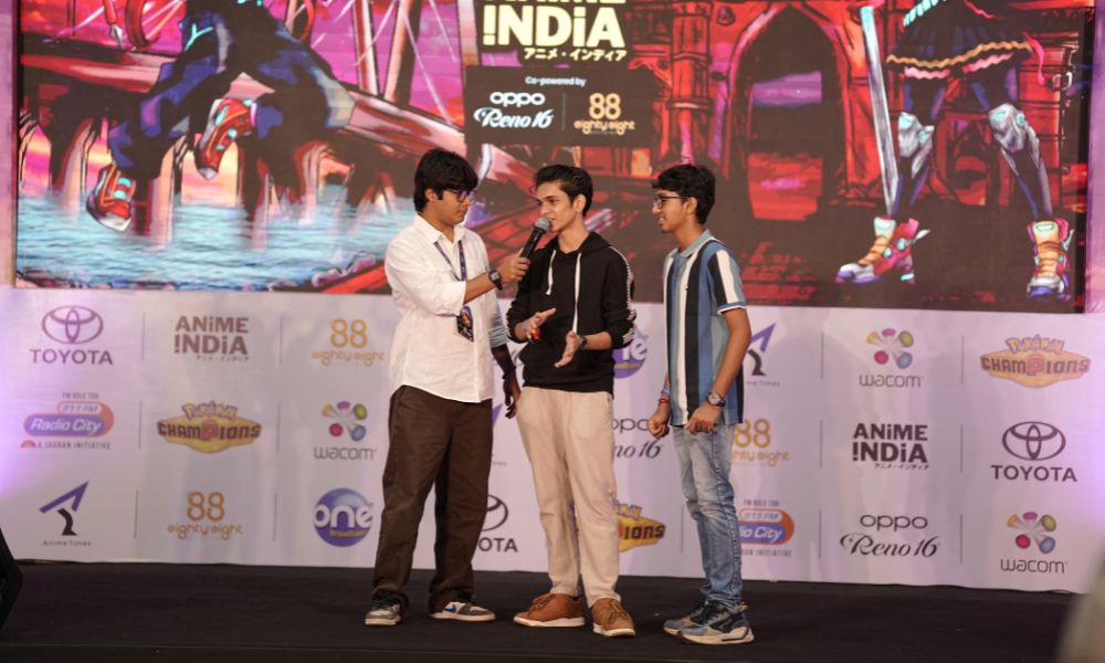 Anime India event highlight 6
