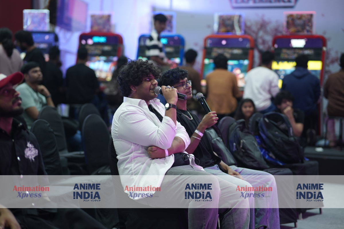 Animation & More Summit Day 1 photo 10