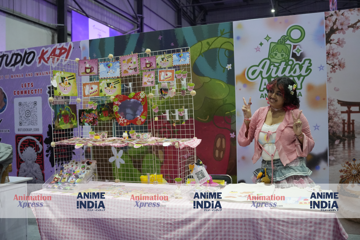 Animation & More Summit Day 1 photo 14