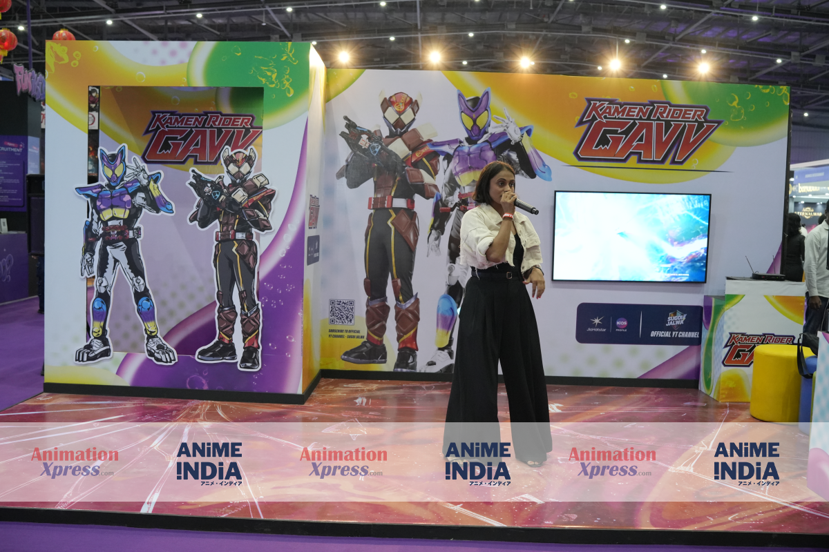 Animation & More Summit Day 1 photo 15