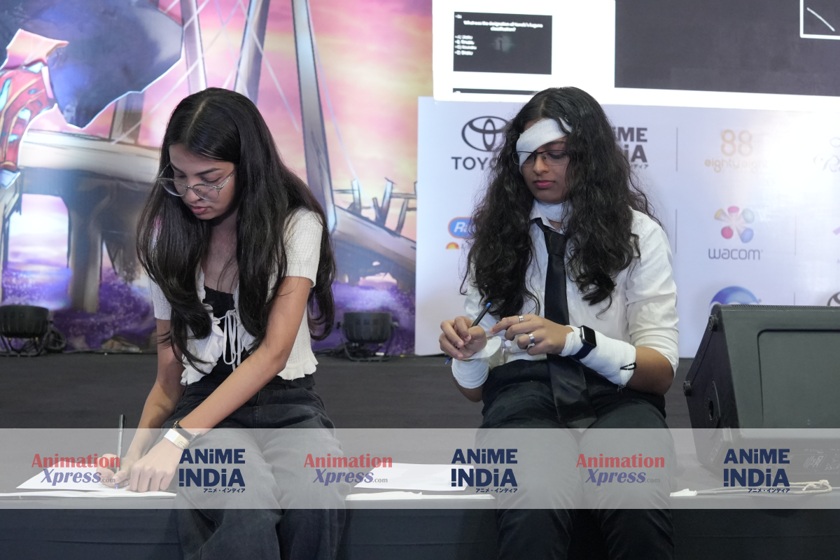 Animation & More Summit Day 1 photo 16