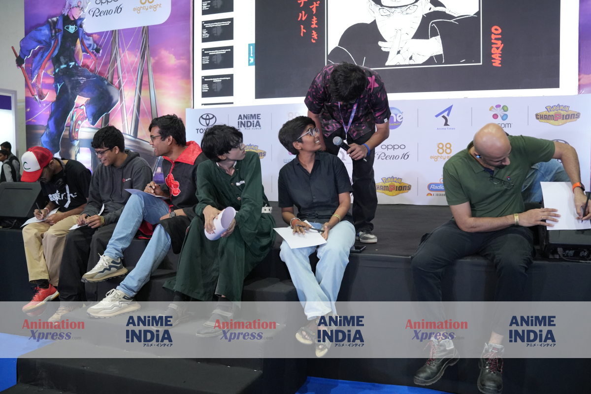 Animation & More Summit Day 1 photo 17