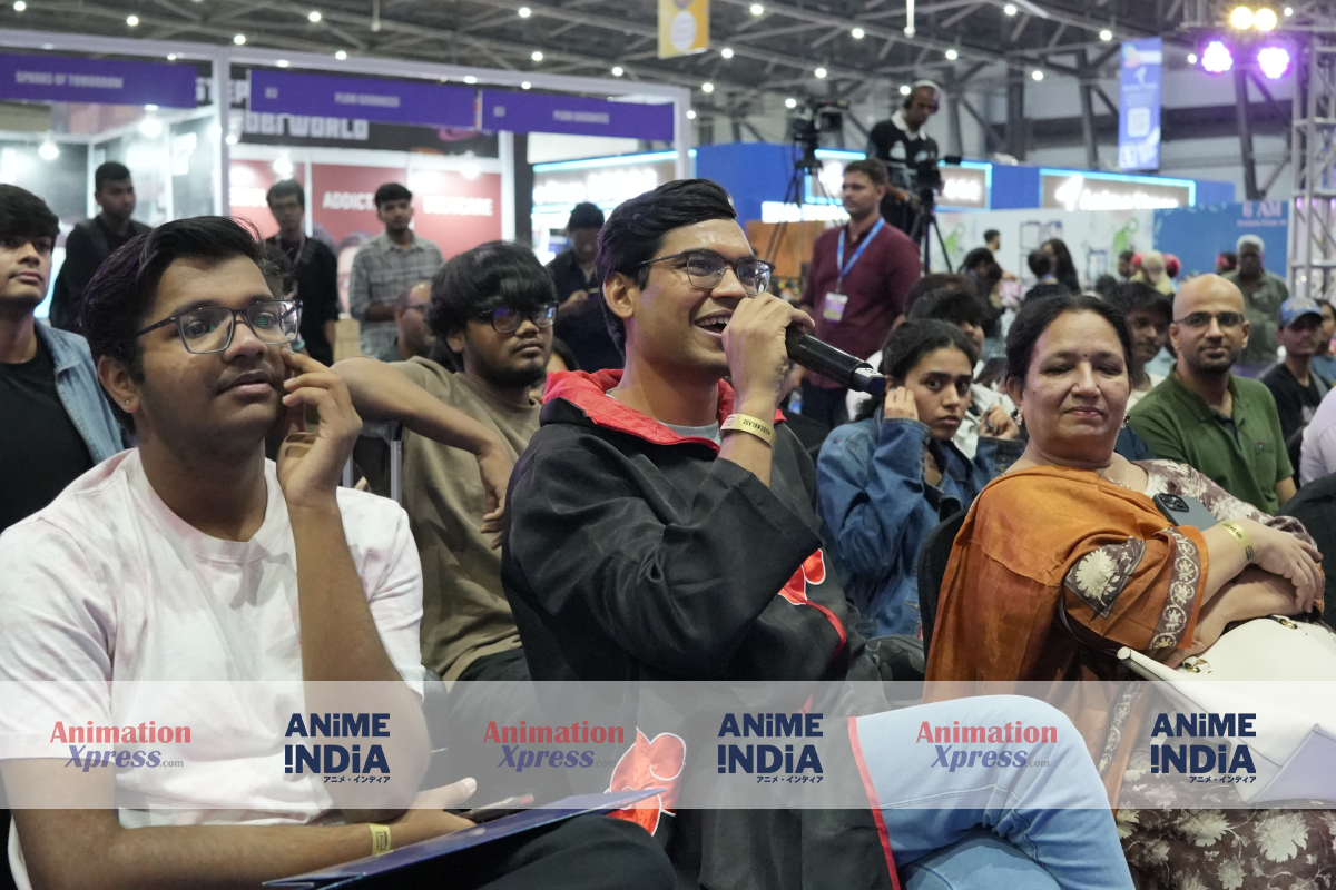 Animation & More Summit Day 1 photo 18