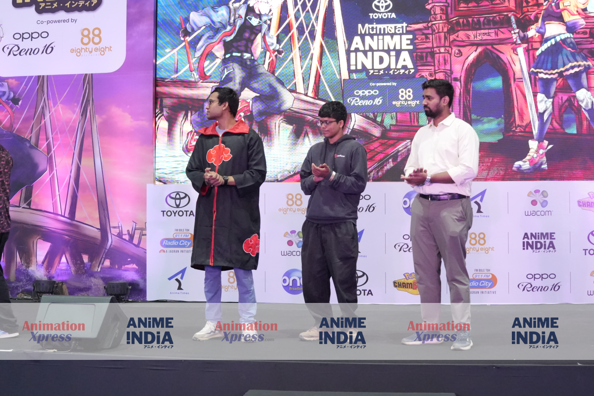 Animation & More Summit Day 1 photo 19