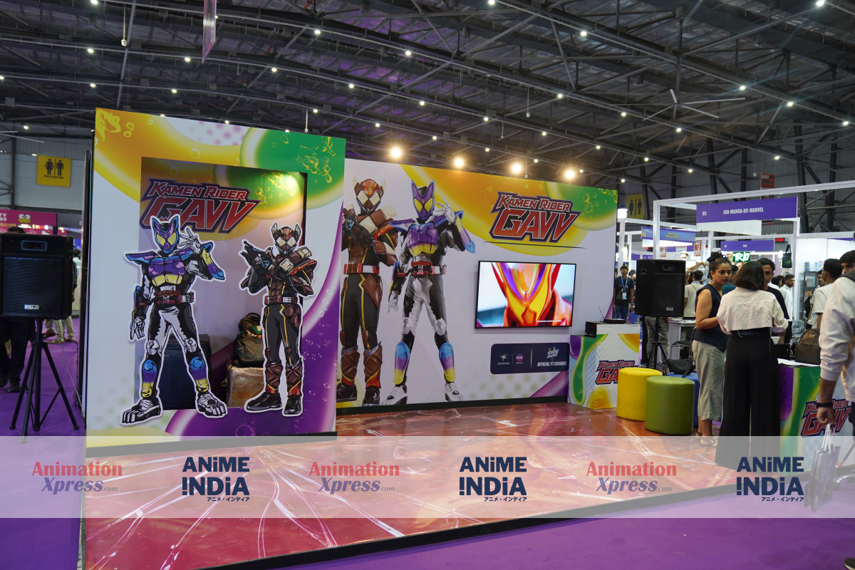 Animation & More Summit Day 1 photo 2