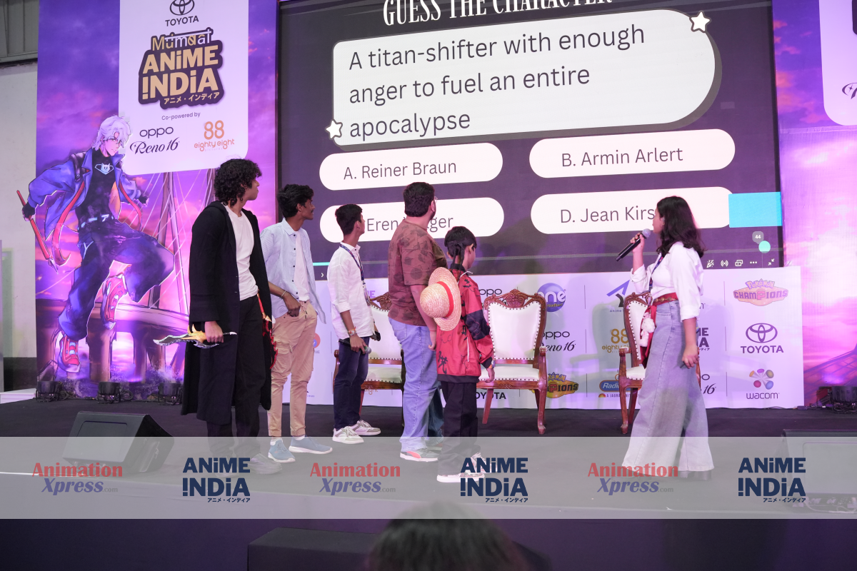 Animation & More Summit Day 1 photo 22