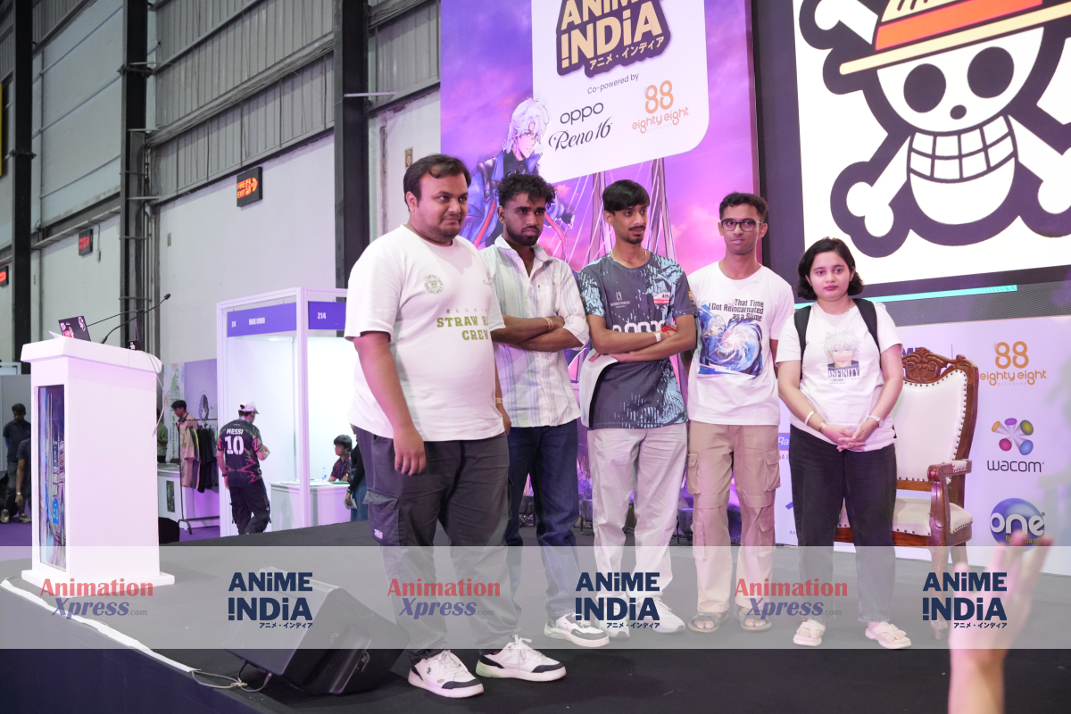 Animation & More Summit Day 1 photo 23
