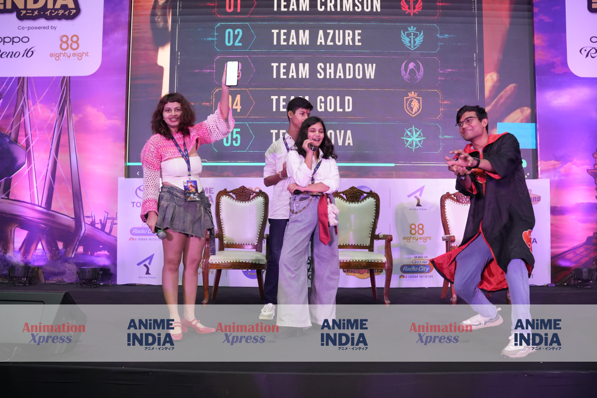 Animation & More Summit Day 1 photo 24