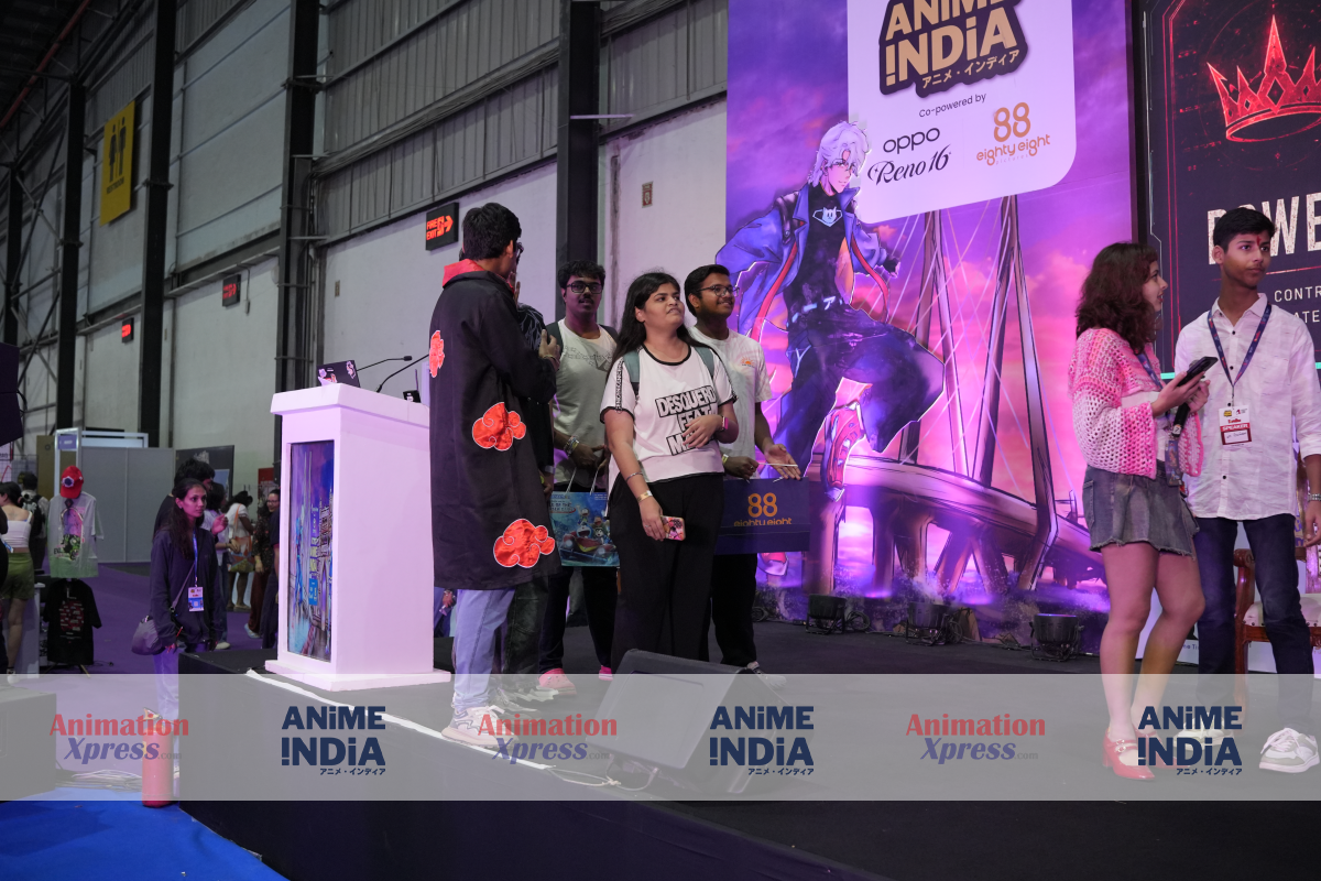 Animation & More Summit Day 1 photo 27