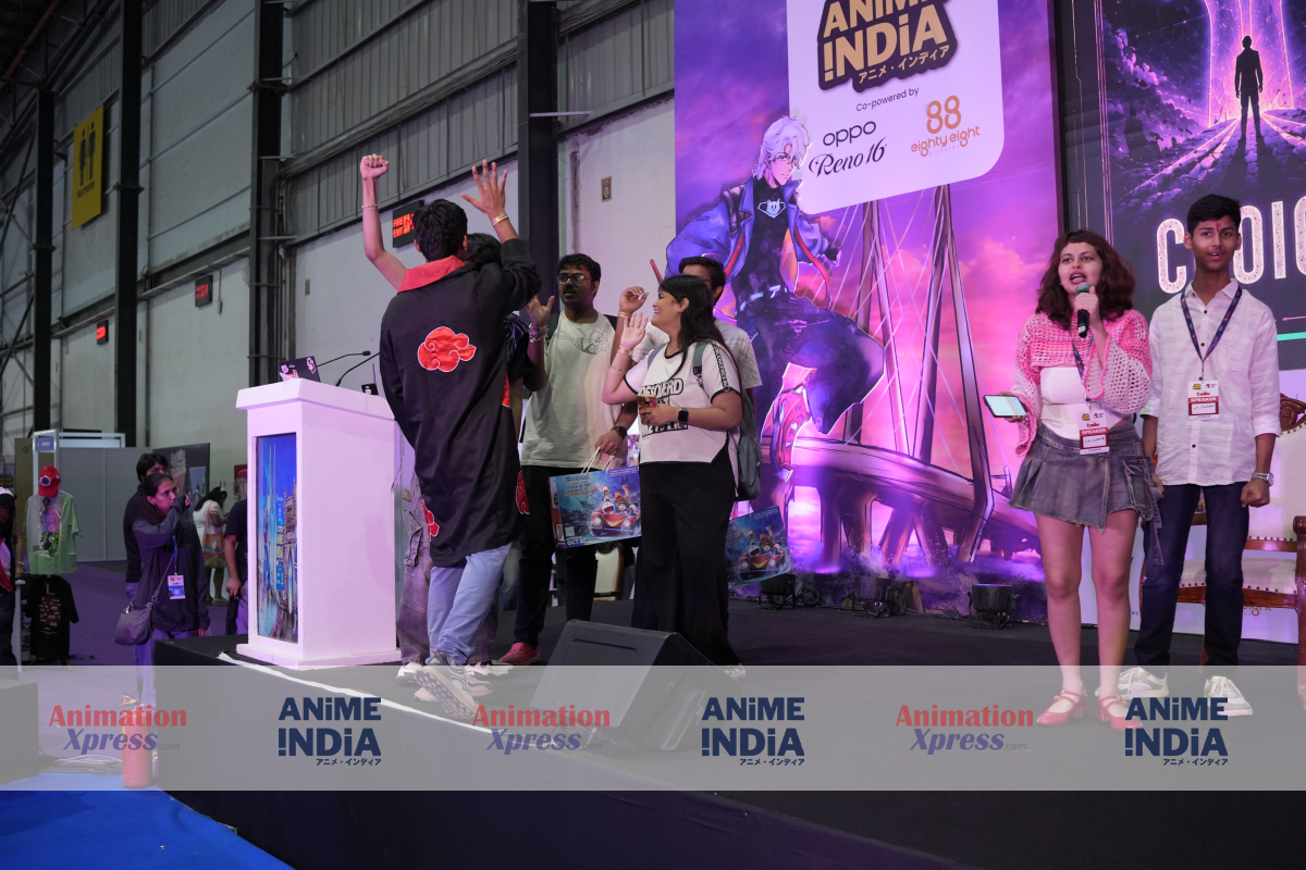 Animation & More Summit Day 1 photo 28