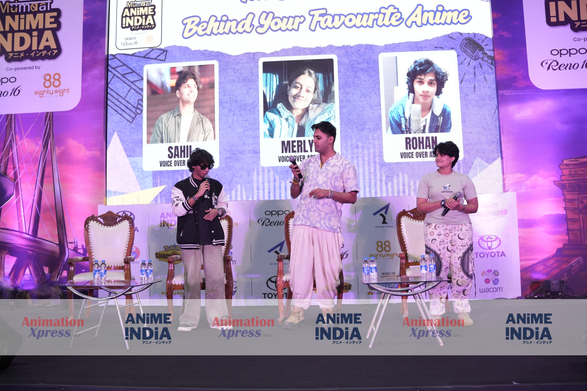 Animation & More Summit Day 1 photo 29