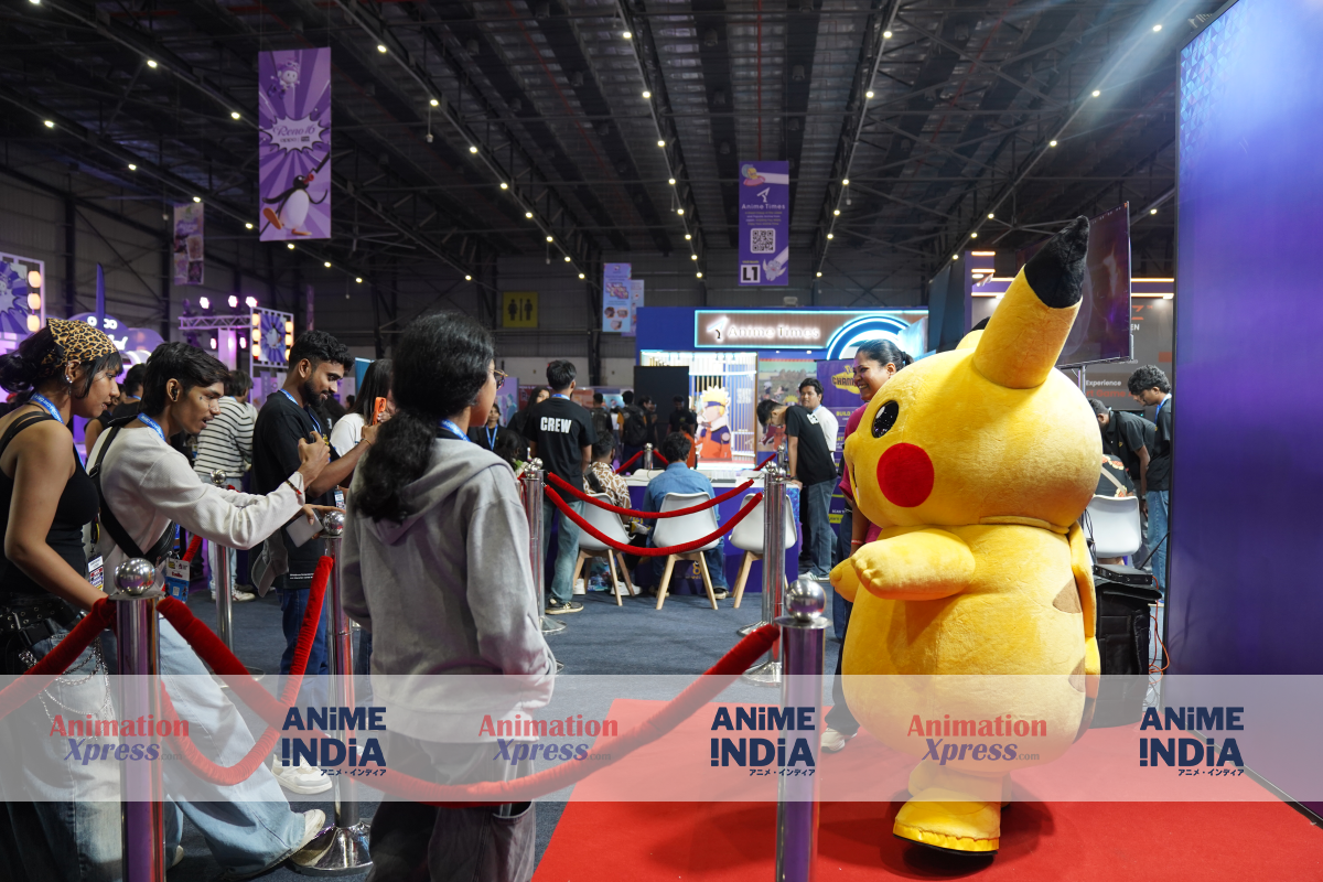 Animation & More Summit Day 1 photo 3