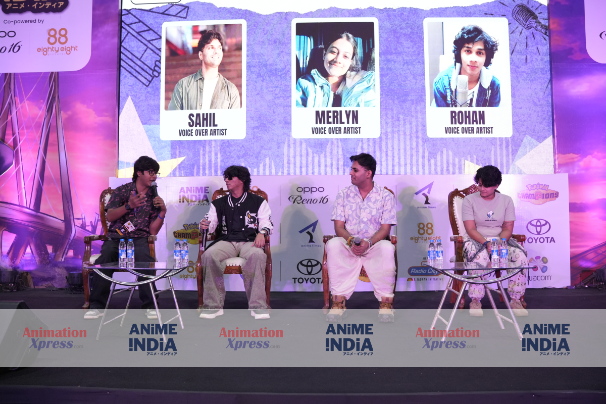 Animation & More Summit Day 1 photo 30