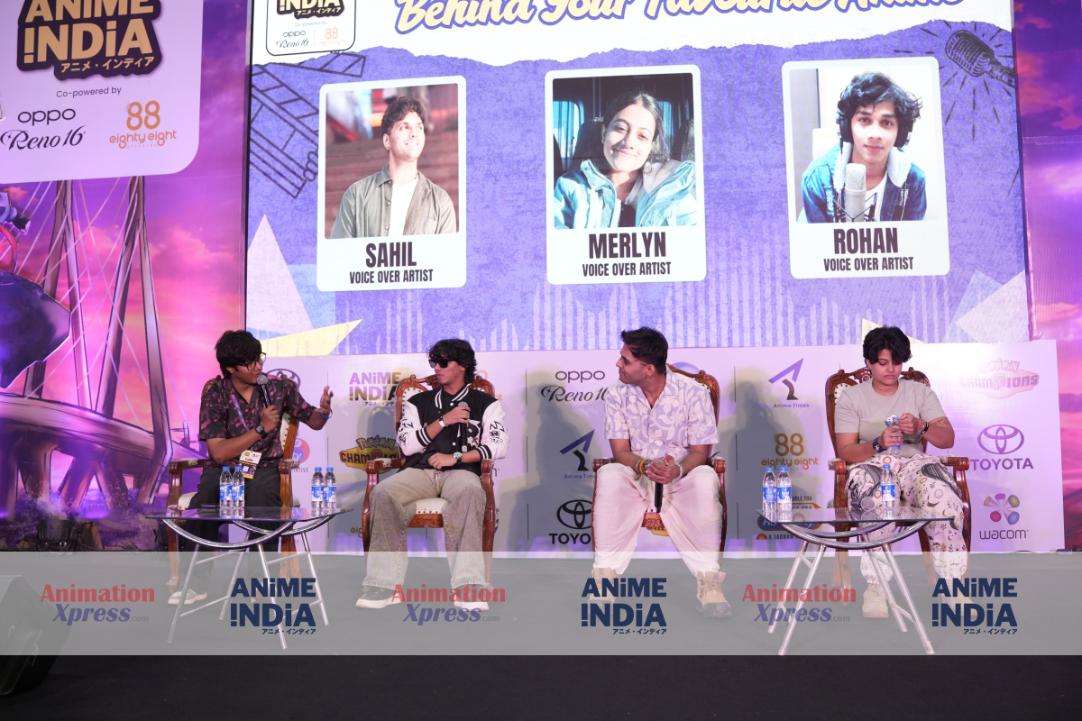 Animation & More Summit Day 1 photo 32