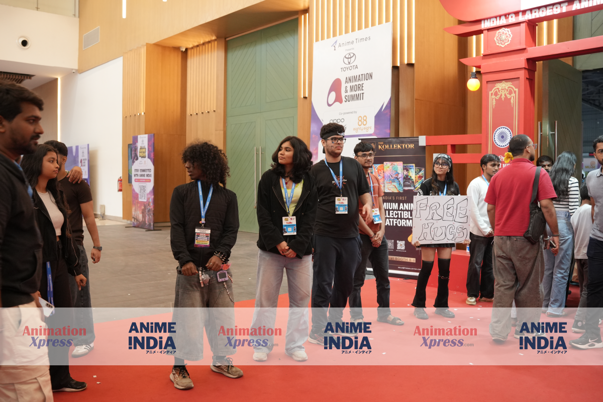 Animation & More Summit Day 1 photo 33