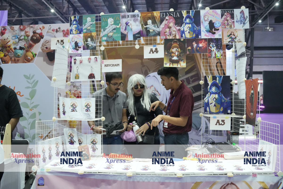 Animation & More Summit Day 1 photo 35