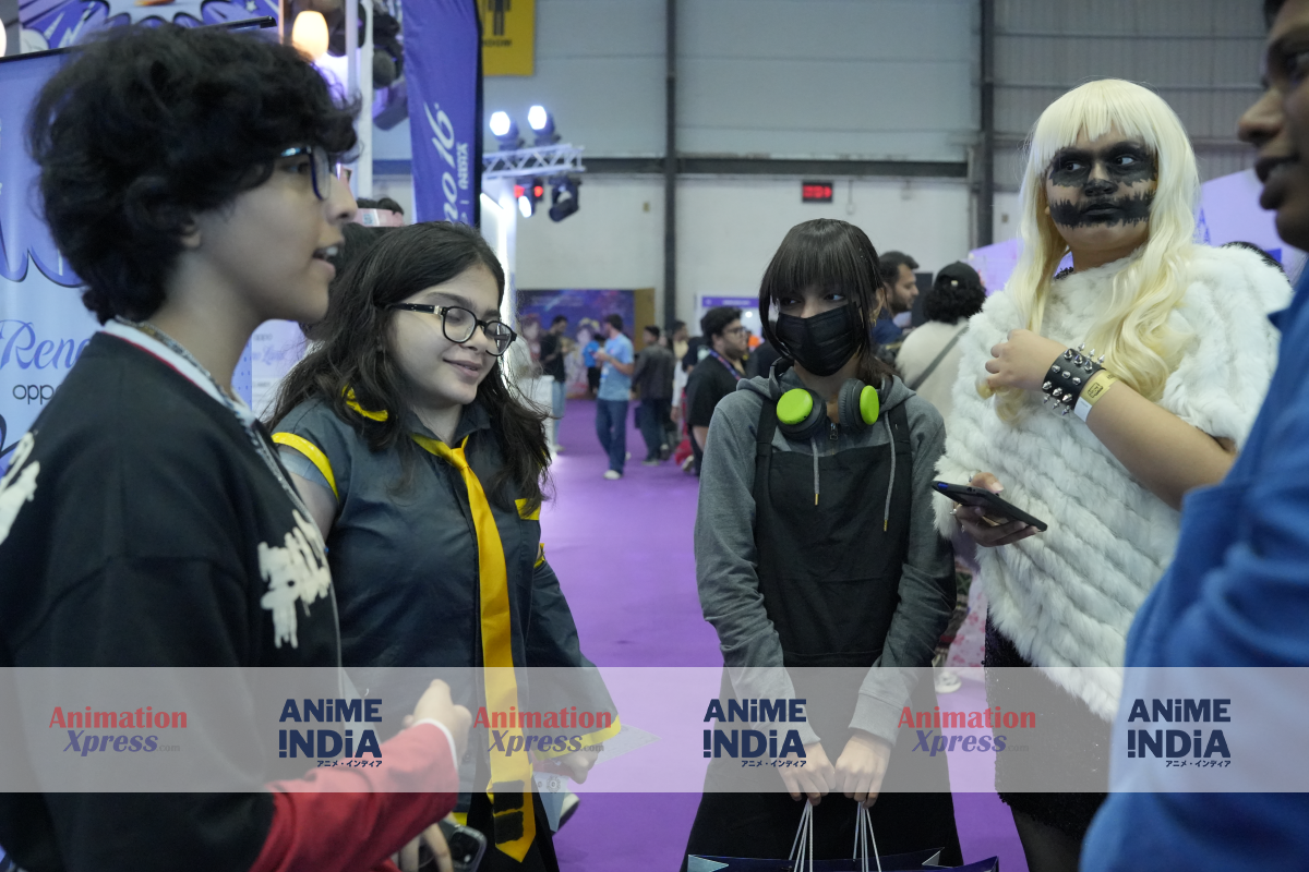 Animation & More Summit Day 1 photo 36