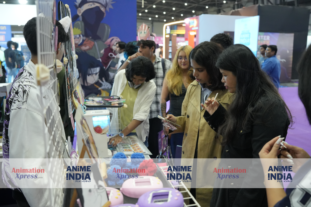 Animation & More Summit Day 1 photo 37
