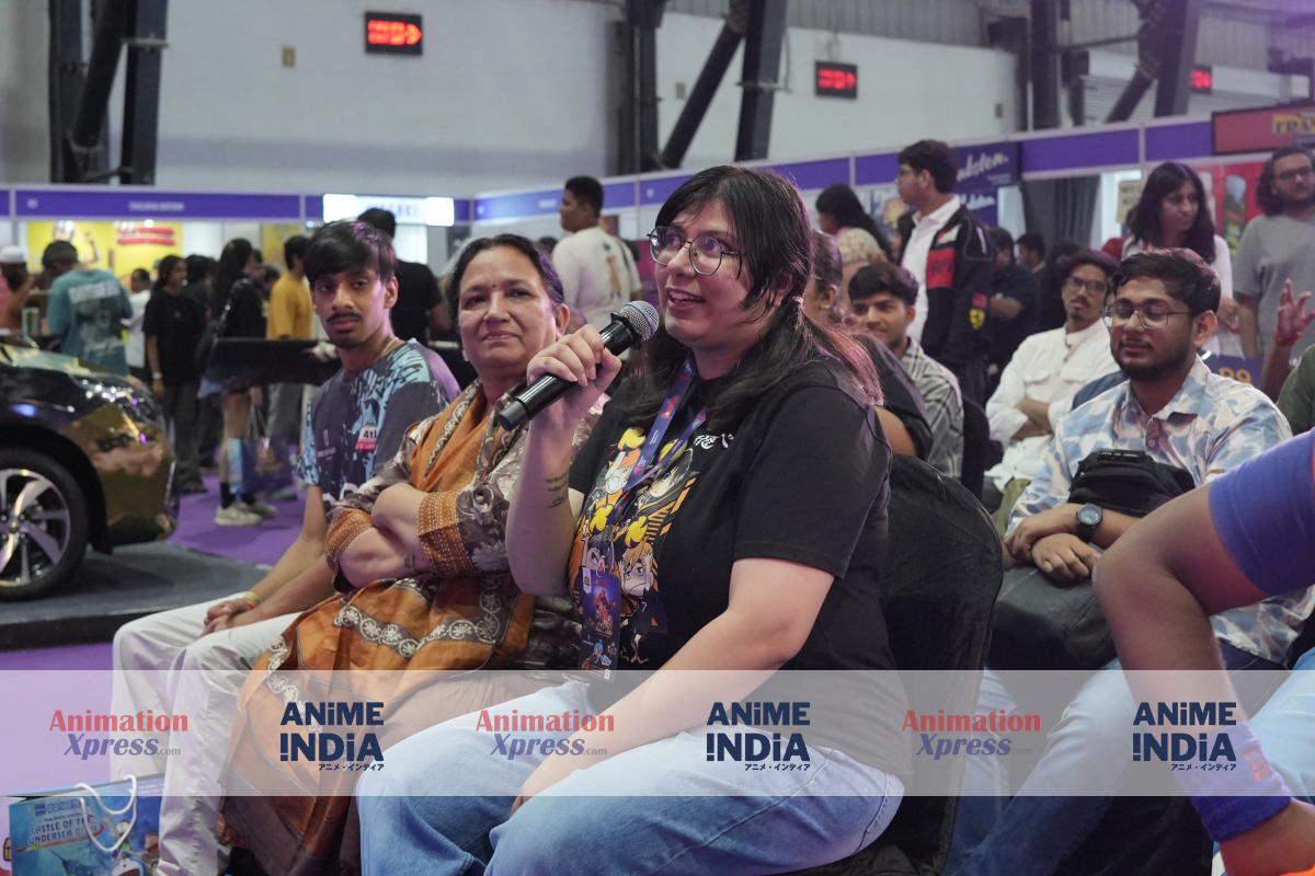 Animation & More Summit Day 1 photo 38