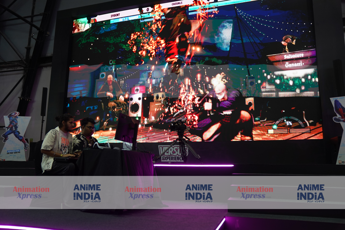 Animation & More Summit Day 1 photo 4