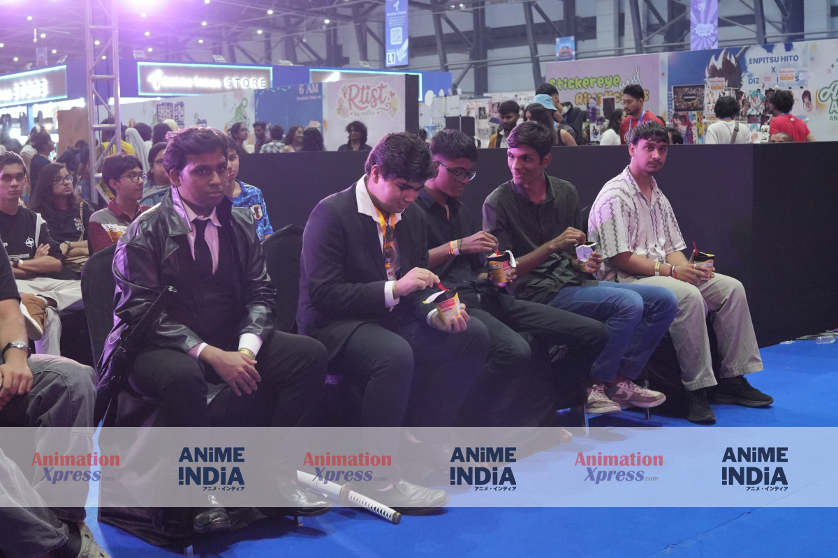 Animation & More Summit Day 1 photo 40