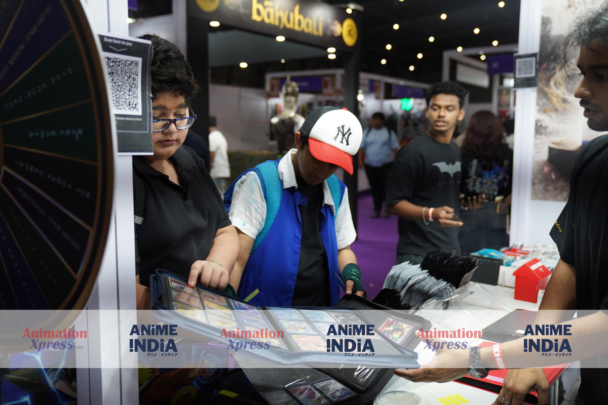 Animation & More Summit Day 1 photo 5