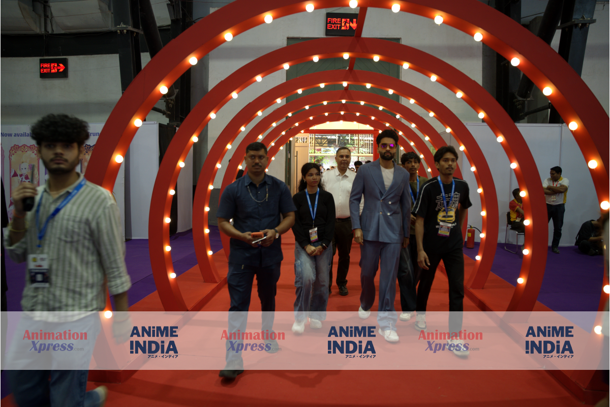 Animation & More Summit Day 1 photo 6
