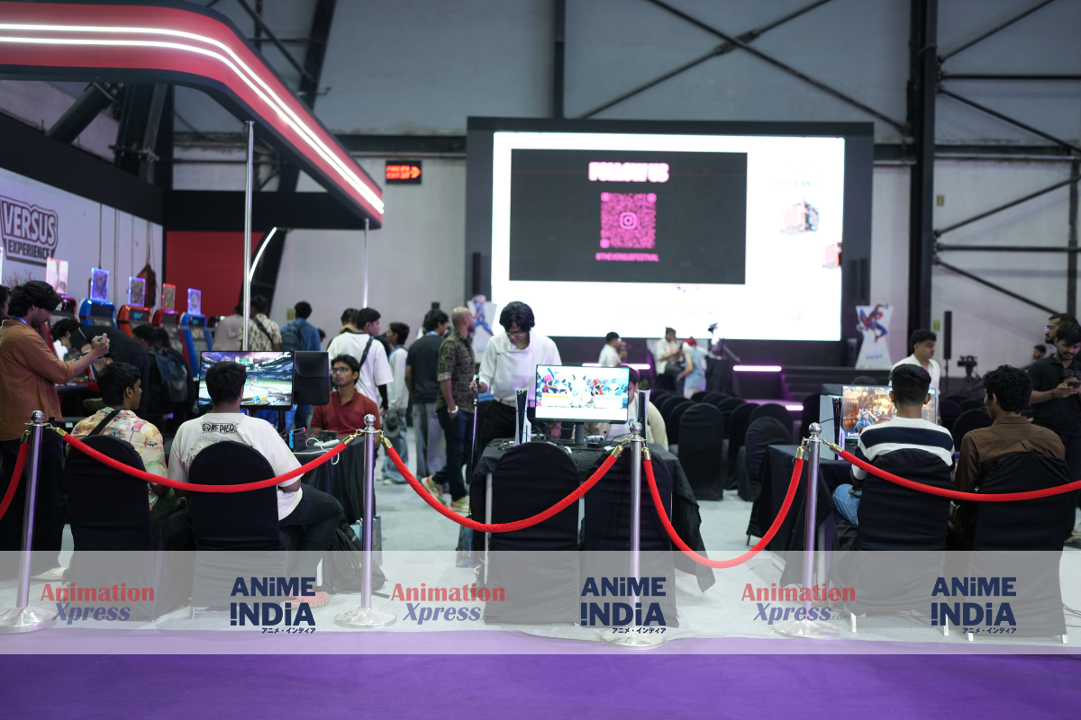 Animation & More Summit Day 1 photo 7