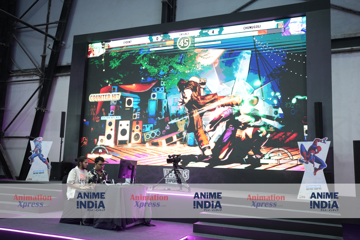 Animation & More Summit Day 1 photo 9