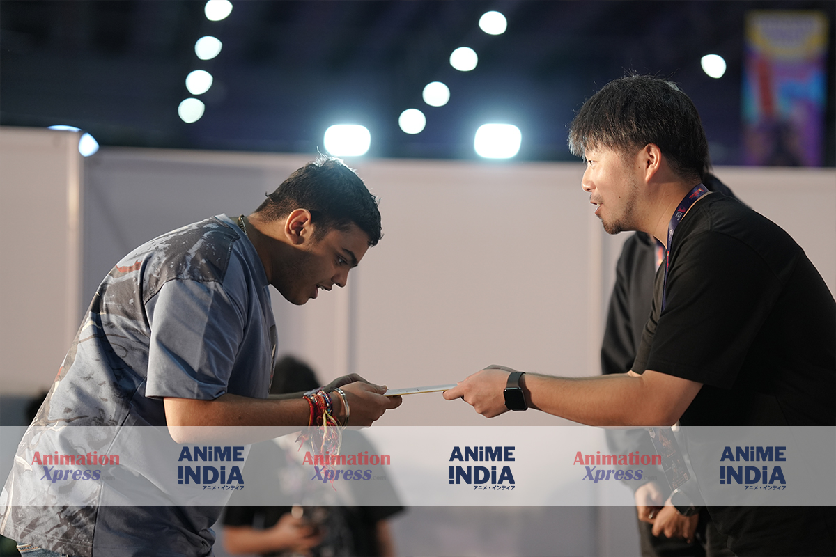 Animation & More Summit Day 1 photo 1