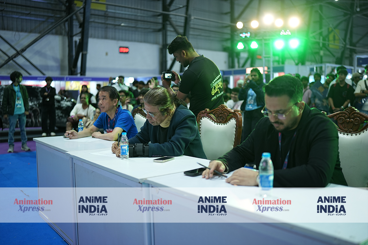 Animation & More Summit Day 1 photo 10