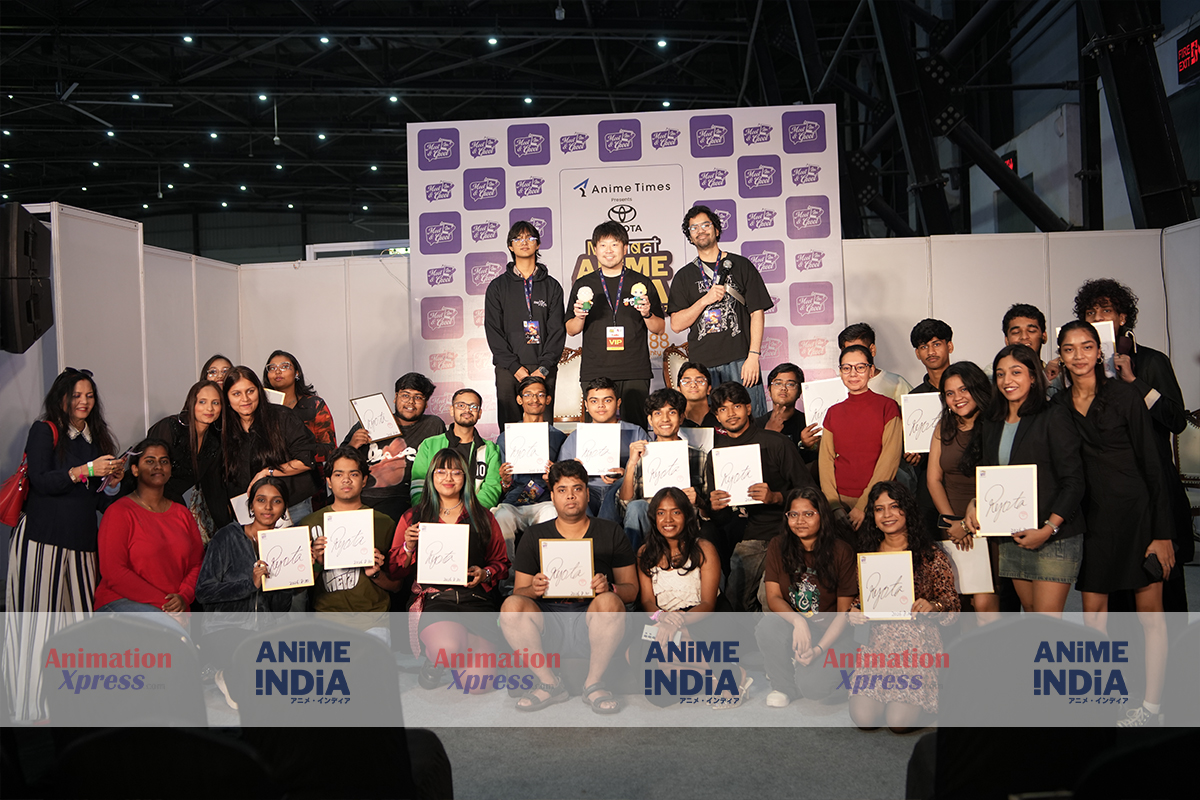 Animation & More Summit Day 1 photo 11