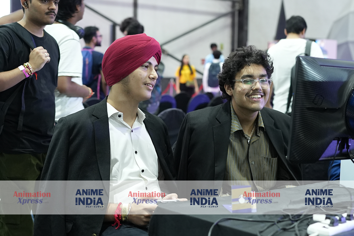 Animation & More Summit Day 1 photo 12