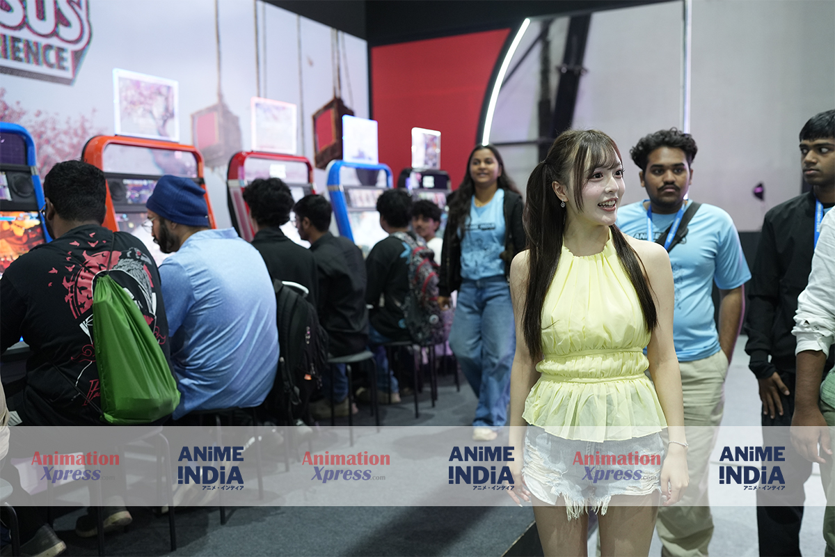 Animation & More Summit Day 1 photo 15