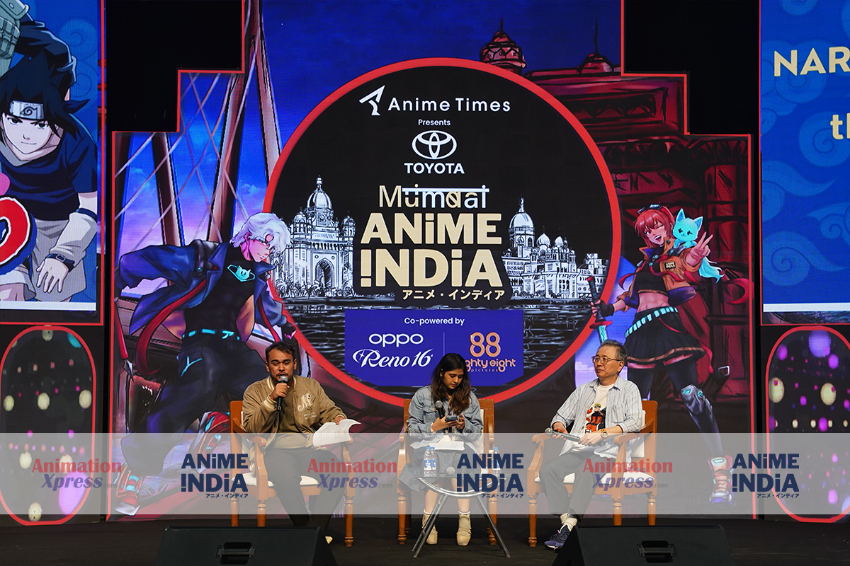 Animation & More Summit Day 1 photo 16