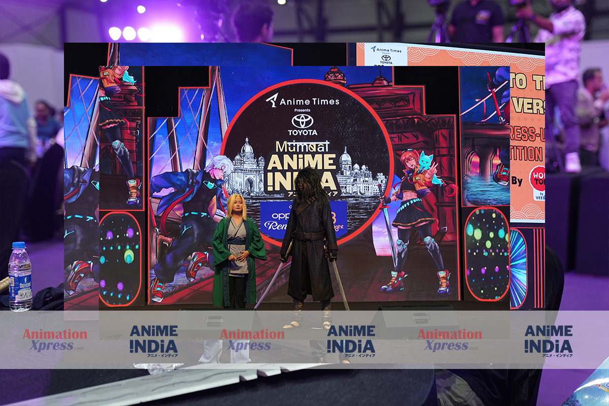 Animation & More Summit Day 1 photo 17