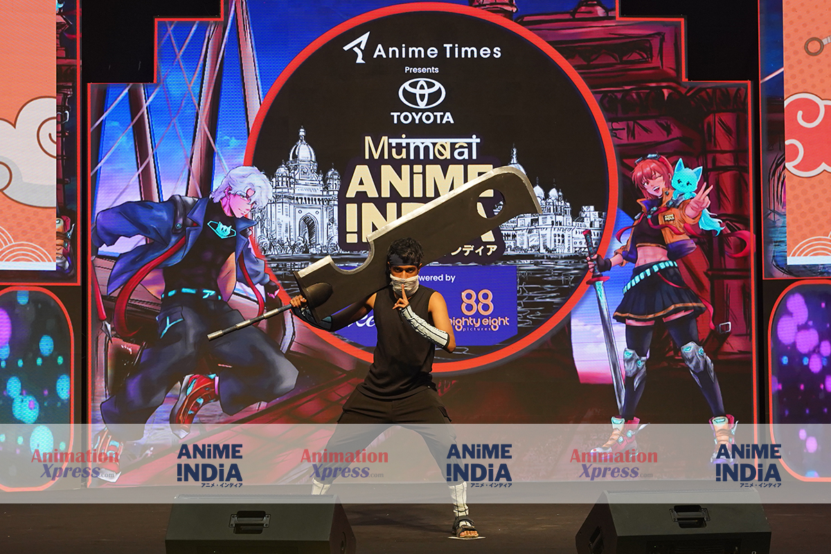 Animation & More Summit Day 1 photo 18
