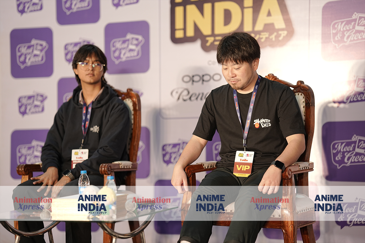 Animation & More Summit Day 1 photo 2