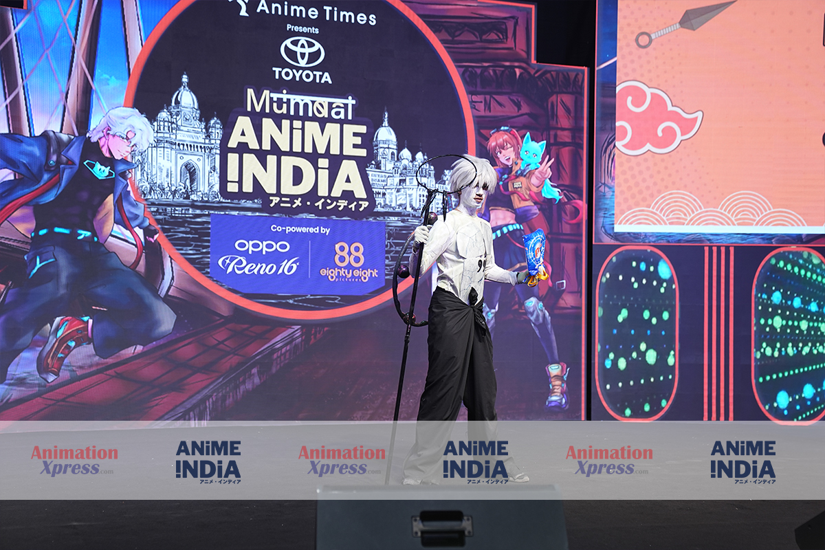 Animation & More Summit Day 1 photo 22