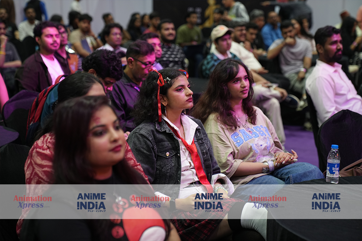Animation & More Summit Day 1 photo 23