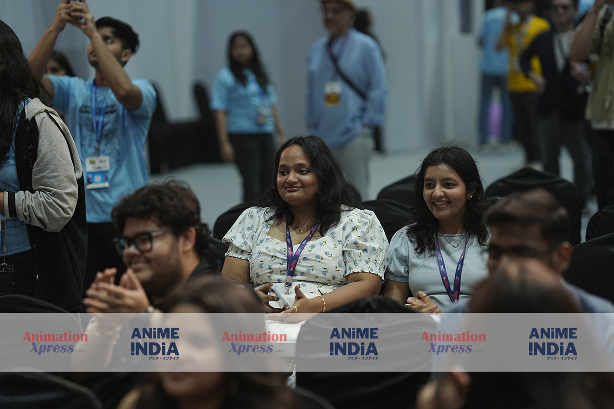 Animation & More Summit Day 1 photo 3