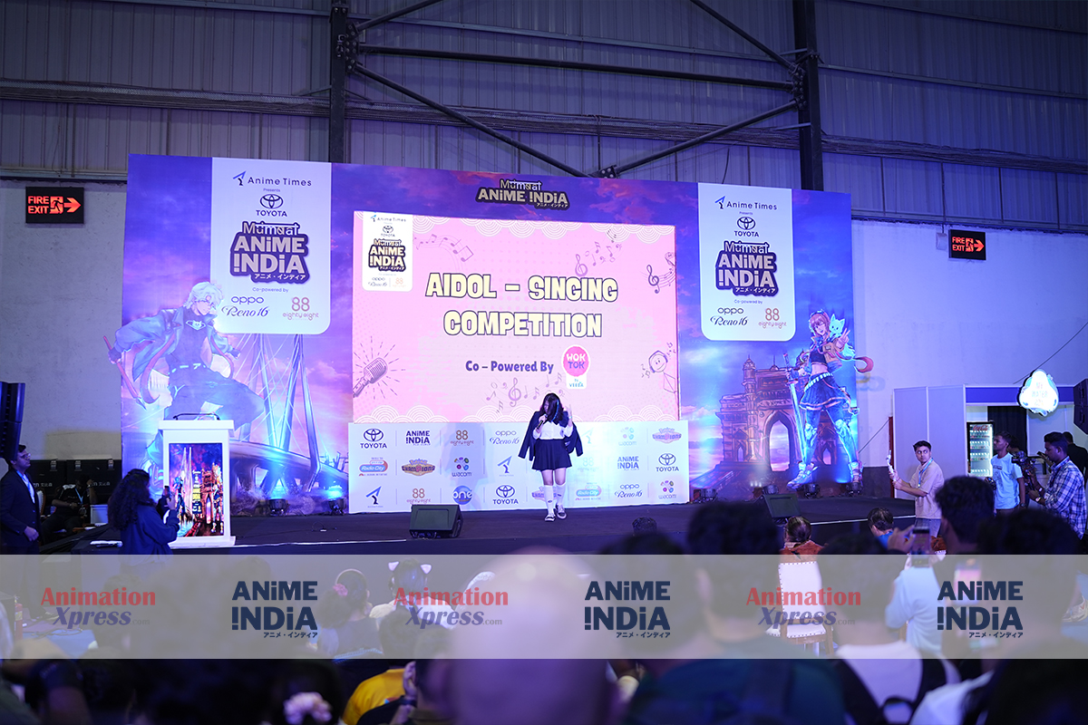 Animation & More Summit Day 1 photo 5