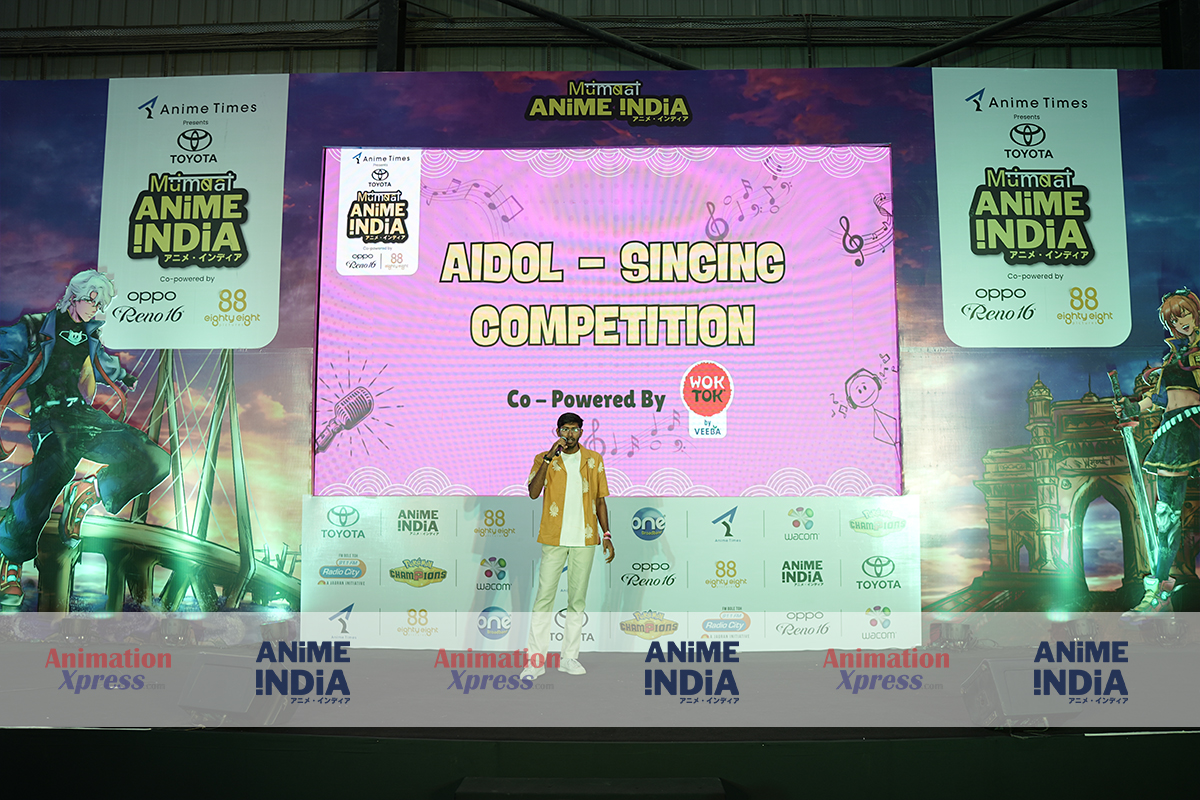 Animation & More Summit Day 1 photo 6