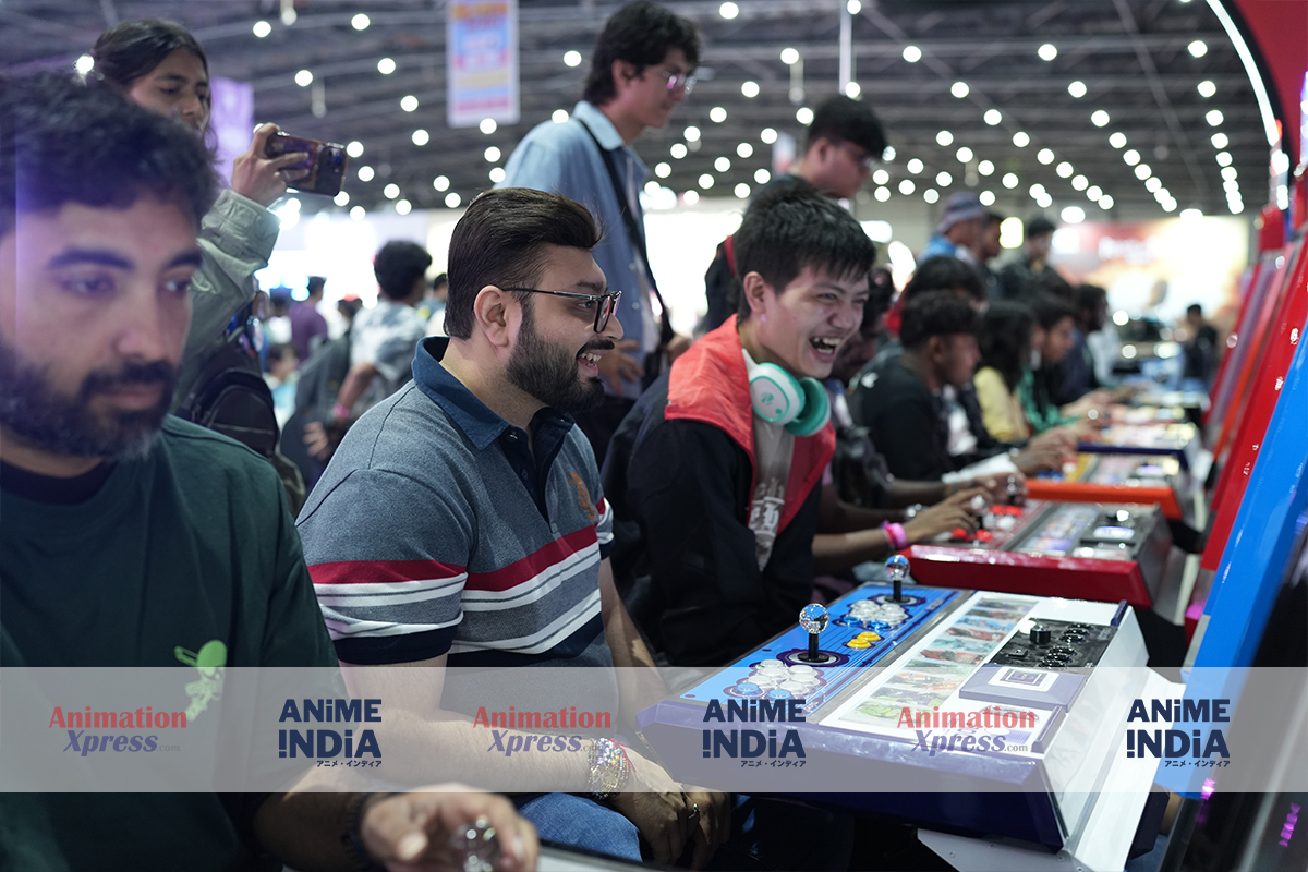 Animation & More Summit Day 1 photo 15