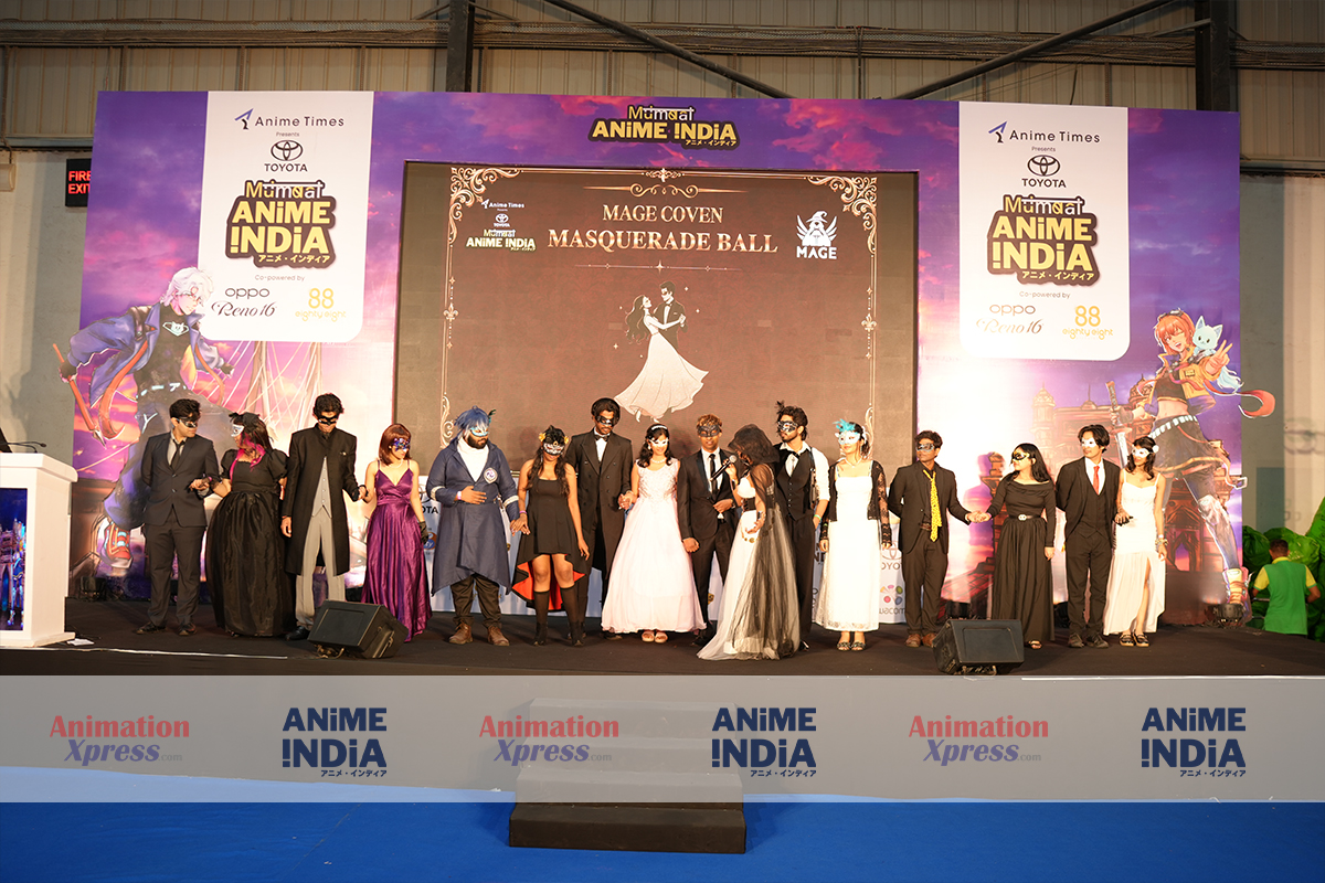 Animation & More Summit Day 1 photo 15