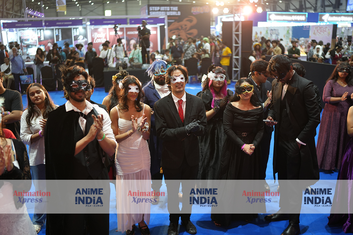 Animation & More Summit Day 1 photo 15