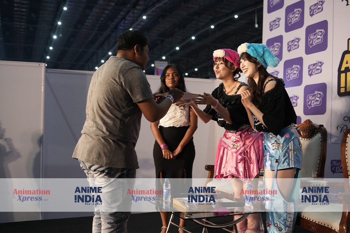 Animation & More Summit Day 1 photo 11
