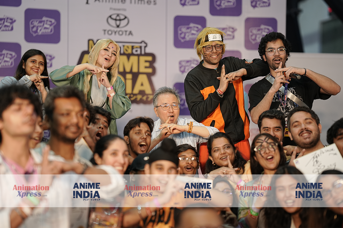 Animation & More Summit Day 1 photo 15