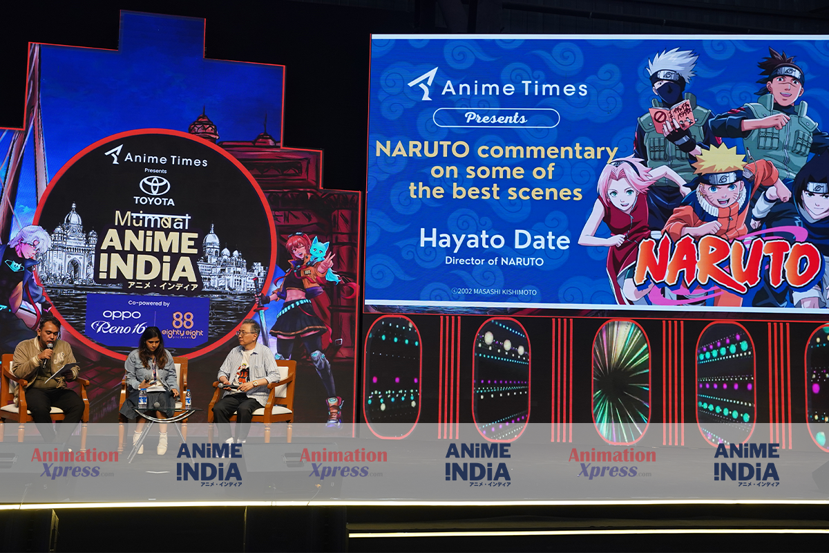 Animation & More Summit Day 1 photo 2